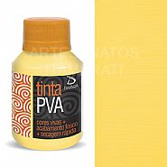 Detalhes do produto Tinta PVA Daiara Amarelo Cádmio 12 - 80ml